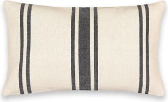 La Redoute Interieurs Gestreepte kussenhoes, Minille
