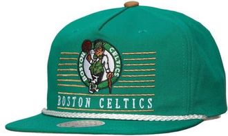Mitchell & Ness Mens Mitchell & Ness Kelly Green Boston Celtics Ascend Deadstock Snapback Hat at Nordstrom