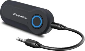 OEM Trasmettitore Bluetooth V4.2, Ricevitore E Trasmettitore Bluetooth, Adattatore Bluetooth Wireless, Jack Da 3,5 Mm, Cavo Aux + Usb Per Cuffie