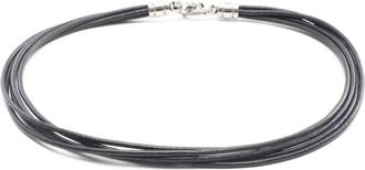 Bulgari Choker anni 2010 - Nero