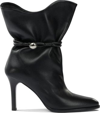 Isabel Marant Dames, Schoenen, Zwart, Maat: 36 EU Leer
