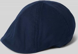 M&uuml;ller Headwear Schieberm&uuml;tze in Denim-Optik in Marine, Gr&ouml;&szlig;e L