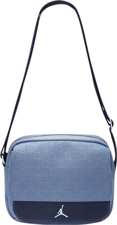 Nike Jordan Air Jordan Monogram Crossbody Bag Blue FJ6790-419