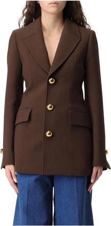 Ami Dames, Jassen, Bruin, Maat: M Leer