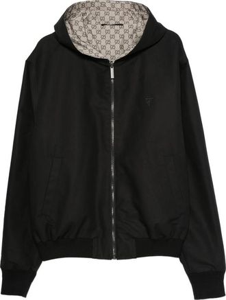 Gucci GG Reversible Hoodie
