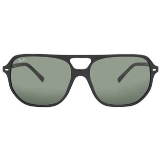 Ray-Ban Bill One Green Navigator Unisex Sunglasses RB2205 901/31 60