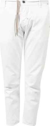Antony Morato Jeans Cropped Oliver - - Jeans - Uomo - Bianco - S