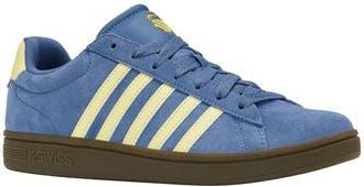 K-Swiss Court Tuebreak 2 SDE Sneakers in Blue/yellow/dark Gum at Nordstrom Rack, Size 11.5
