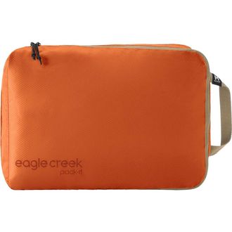 Eagle Creek Pack-It Isolate Medium Clean/Dirty Cube in Mandarin at Nordstrom