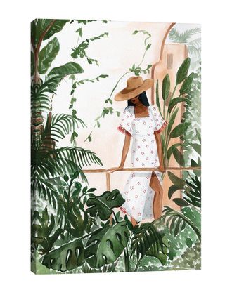 iCanvas Icanvas Peaceful Morocco Wall Art By Sabina Fenn