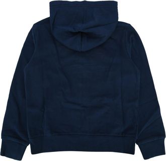 Polo Ralph Lauren Boys Logo-Embroidered Sweatshirt Navy Sweater