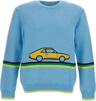 J.W.Anderson Hombre, Jerseys, Azul, Talla: L
