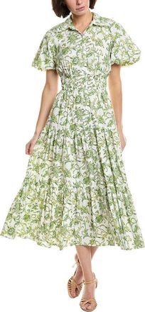 Cinq &agrave; Sept Cinq &Agrave; Sept Paisley Maggio Dress