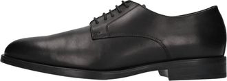 Marco Ferretti Top Harlem - Heren - Nette schoenen - Zwart - 44 EU - Leer - Schoenen