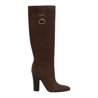 Guess Stivali alti Tyne - - Shoes - Donna - Marrone - 36 EU