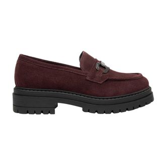 Nero Giardini Mocassino - - Shoes - Donna - Rosso - 39 EU