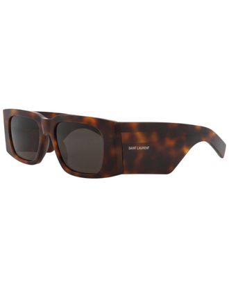 Saint Laurent Womens 52Mm Sunglasses