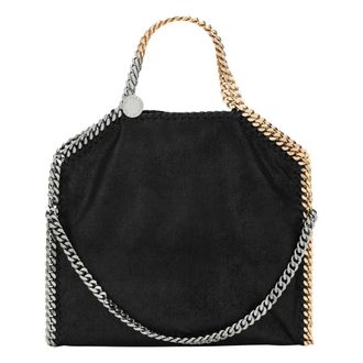 Stella McCartney Bolso Tote Elegante para Uso Diario - Bags - Mujer - Negro - ONE SIZE