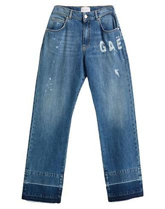 Ga&euml;lle Paris BOTTOMWEAR - Jeans sur YOOX.COM