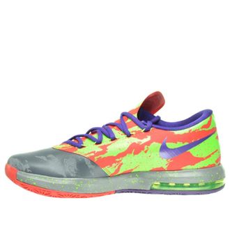 Nike KD 6 Energy 599424-008