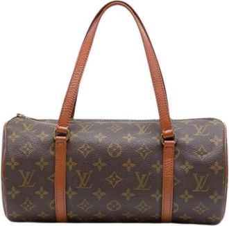 Louis Vuitton Pre-owned Papillon 30 - - Pre-owned - Donna - Marrone - ONE SIZE