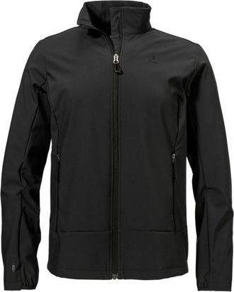 Sch&ouml;ffel Softshell Jacket Style Mirusha Softshelljacke f&uuml;r Damen | schwarz