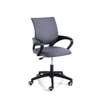 tomasucci Rik office chair, grey/black