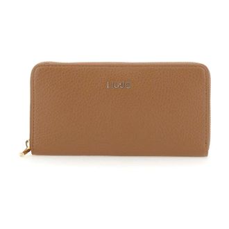 Liu Jo Wallets & Cardholders, female, Brown, Size: ONE SIZE Large Wallet