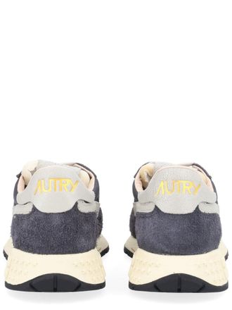 Autry Reelwind Low Sneaker - Gray