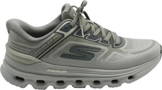 Skechers Druif Sneaker - Heren - Hardloopschoenen - Groen - 46 EU - Fitness