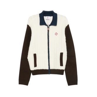 Casablanca Uomo, Maglie, Marrone, M, new