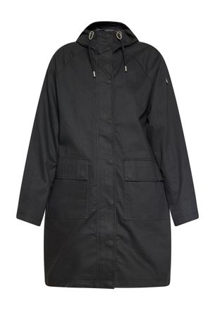 Dreimaster Dreimaster Jas Dames zwart