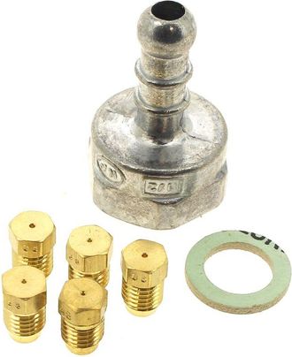 Brandt Iniettori Di Butano-propano Per Piano Cottura