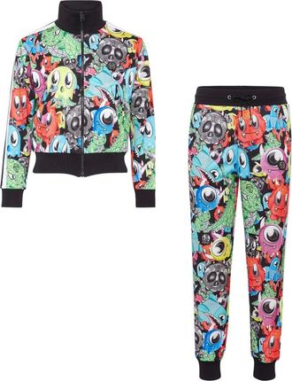 Philipp Plein Mujer, Monos, Multicolor, Talla: S