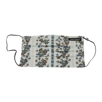 Dolce & Gabbana Dames, Accessoires, Veelkleurig, Maat: ONE Size Katoen