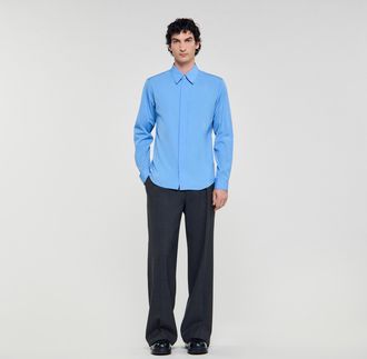Sandro Camisa lisa