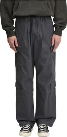 Thisisneverthat BDU Pant - Heren - Straight fit broeken - Grijs - XL - Katoen - Broeken
