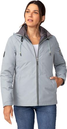 Free Country Womens Back of Bell 3-in-1 Systems Jacket