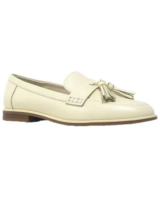 Kenneth Cole Lyra Lambs Leather Flat