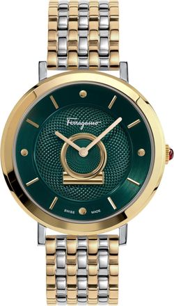 Ferragamo Minuetto Bracelet Watch
