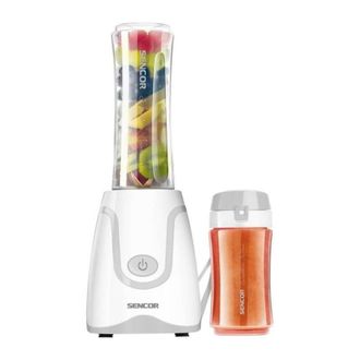 Sencor Sbl 2210wh Batidora Multicolor 0,6l Y 0,3l