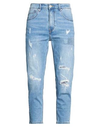 Gianni Lupo BOTTOMWEAR - Pantaloni jeans su YOOX.COM