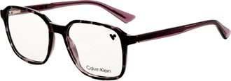 Calvin Klein Unisex 52 mm Purple Opticals