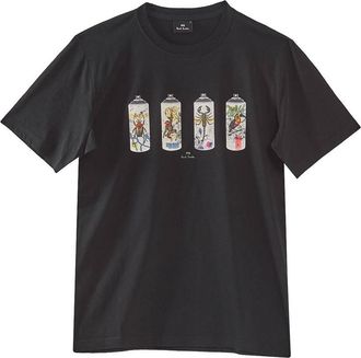 Paul Smith T-Shirt Bombolette Spray