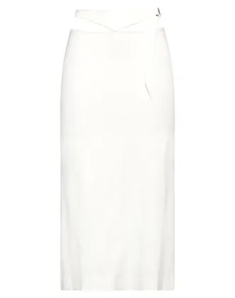 The Attico BOTTOMWEAR - Midi skirts sur YOOX.COM
