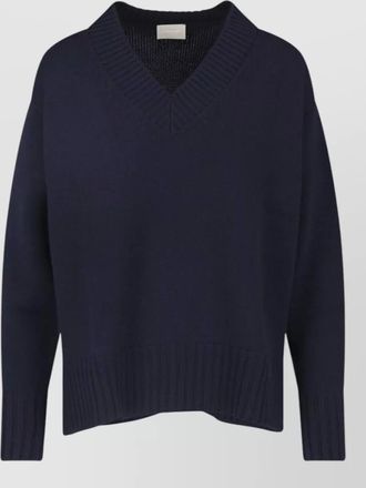 Drumohr merino wool crewneck sweatshirt