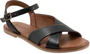 Bueno Harmony Ankle Strap Sandal in Black at Nordstrom Rack, Size 10.5-11Us / 42Eu