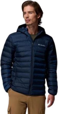 Columbia Uomo, Giacche, Blu, 2Xl, new