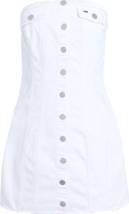 Tommy Jeans VESTIDOS - Minivestidos en YOOX.COM