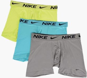 Nike Set of 3 Dri-Fit Boxer with Logoed Elastic Band size Xl